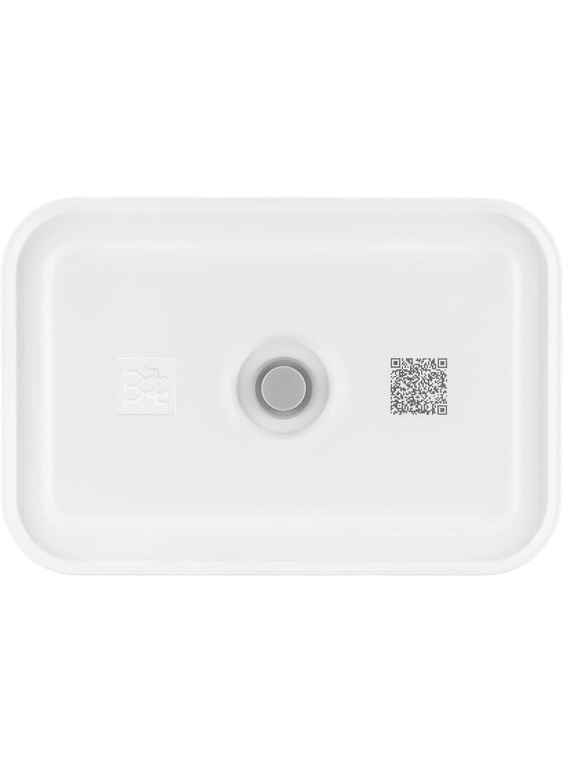 Zwilling ZWILLING Fresh  Save Large Lunch Box Airtight Food Storage Container Meal Prep Container BPAFree Semitransparent  - Image 4
