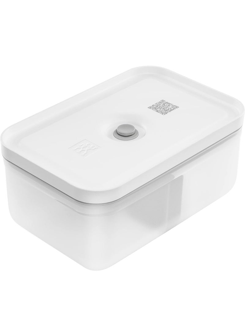 Zwilling ZWILLING Fresh  Save Large Lunch Box Airtight Food Storage Container Meal Prep Container BPAFree Semitransparent  - Image 1