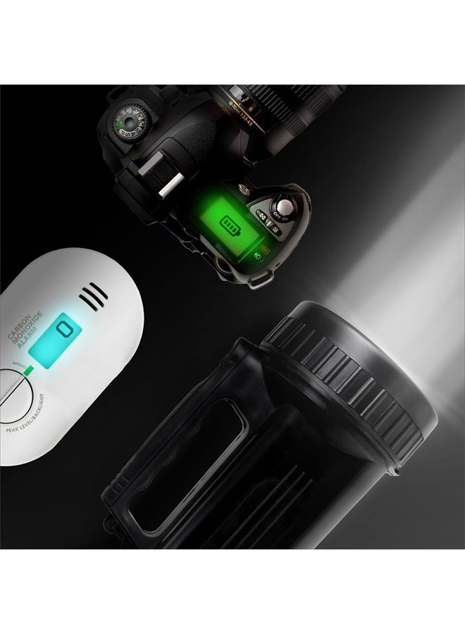 Duracell بطارية دوراسيل 21/23-12 فولت القلوية، عبوة تحتوي على 1 قطعة، بطارية قلوية 21/23 12 فولت، تدوم طويلاً لمفاتيح التحكم عن بعد، إنذارات السيارات، أجهزة تتبع GPS، وأكثر - Image 5