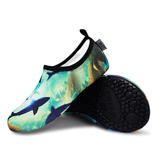 VIFUUR Water Sports Unisex Shoes Ocean - 4-5 W US / 3-4 M US (34-35) - Image 3