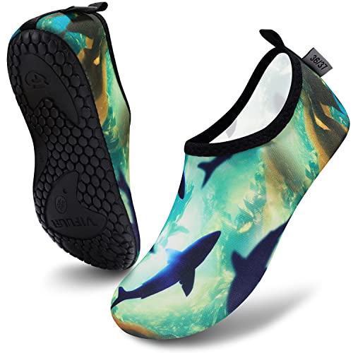 VIFUUR Water Sports Unisex Shoes Ocean - 4-5 W US / 3-4 M US (34-35) - Image 2