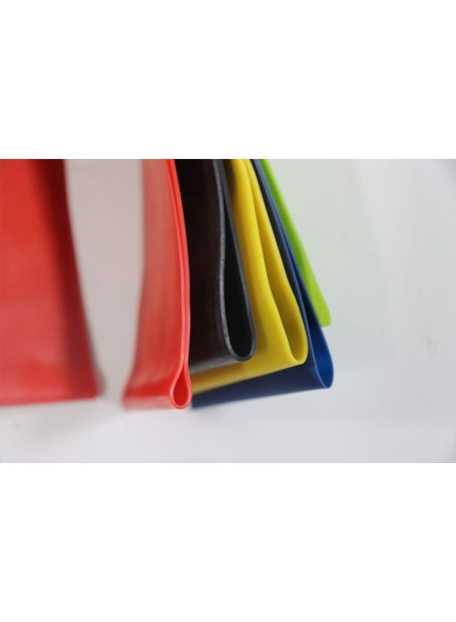 Impact Zone Set of 5 Mini Resistance Bands - Image 2