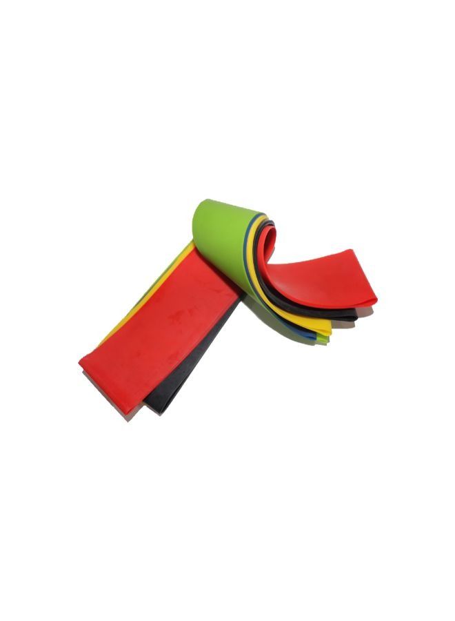 Impact Zone Set of 5 Mini Resistance Bands - Image 4