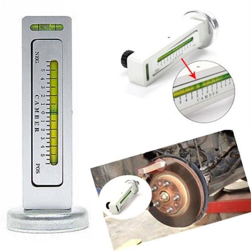 Four wheel alignment magnetic level level level camber adjustment aid tool magnet four wheel alignment level - Image 3