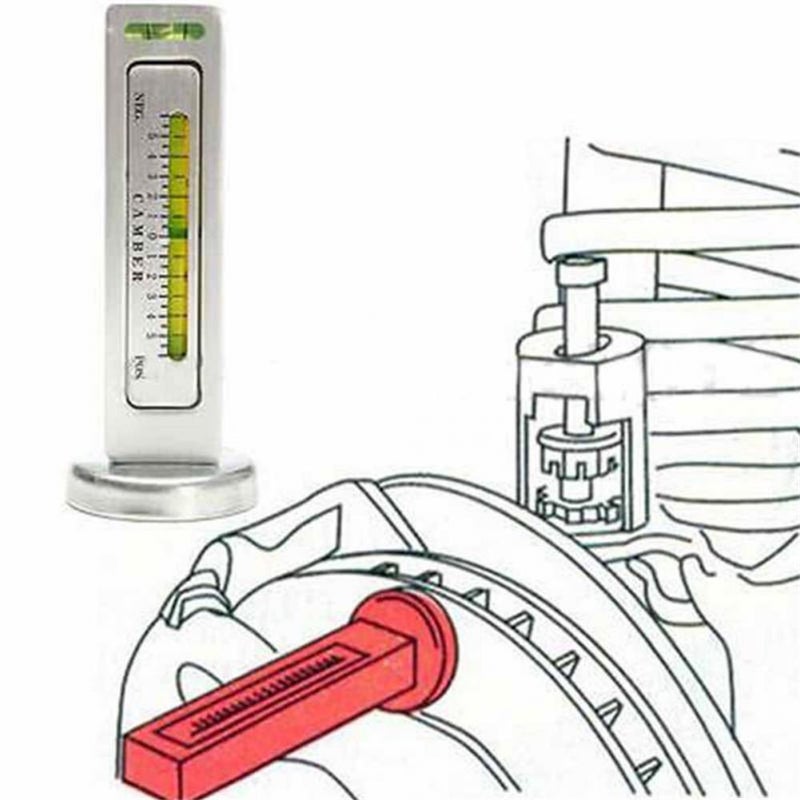 Four wheel alignment magnetic level level level camber adjustment aid tool magnet four wheel alignment level - Image 5