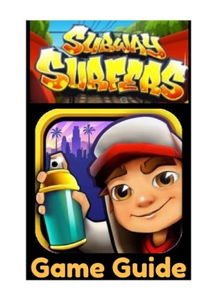CREATESPACE Subway Surfers Game Guide: Getting Started - pzsku/Z1C9FB95F0DA5D63DD42EZ/45/_/1737570634/1bef897c-2296-4d4a-a738-6cac5df5351b