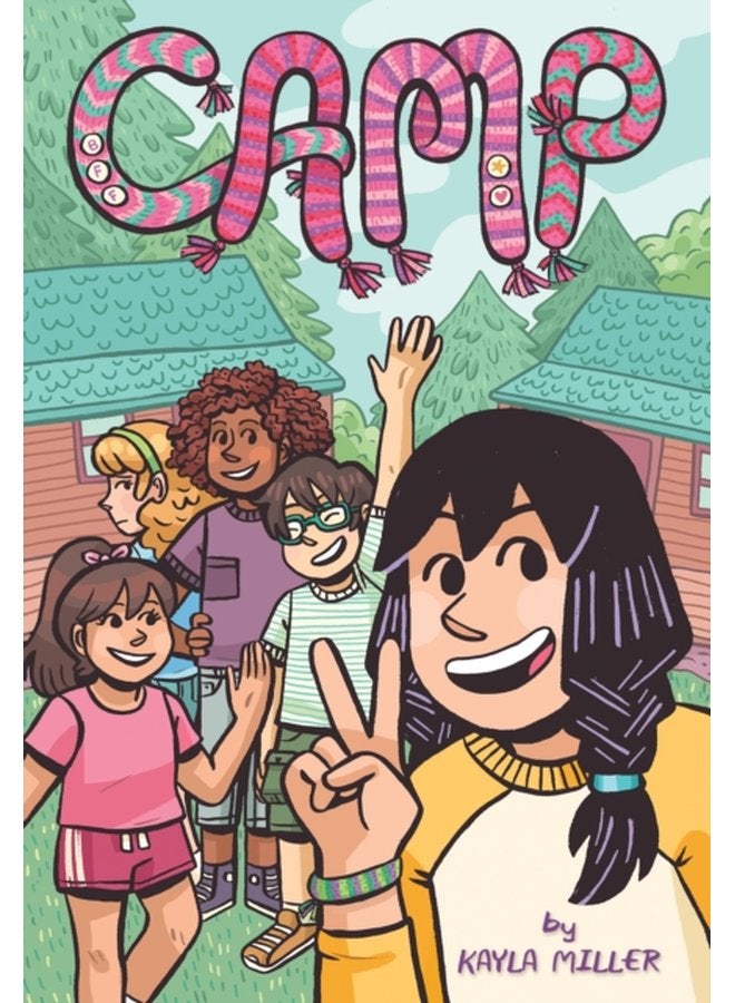 Camp - Paperback