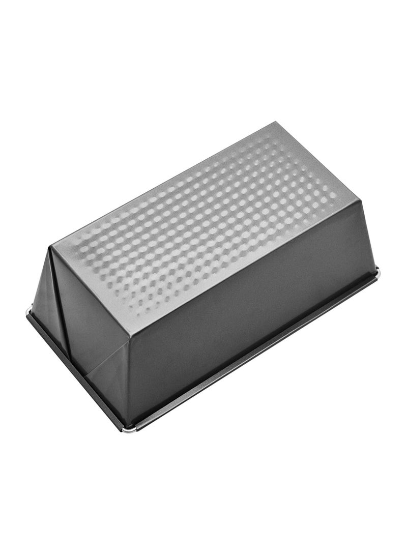 AMM Non Stick Loaf Pan Loaf Tin Bread Pan 25Cm Cake Bread Loaf Pan Baking Pan Mini Loaf Pan  Bakeware  Cake Mould BLACK - Image 4