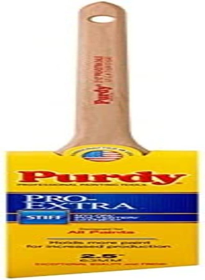 Purdy 144080725 Pro-Extra Dale Paint Brush, 2-1/2 in. - Image 1