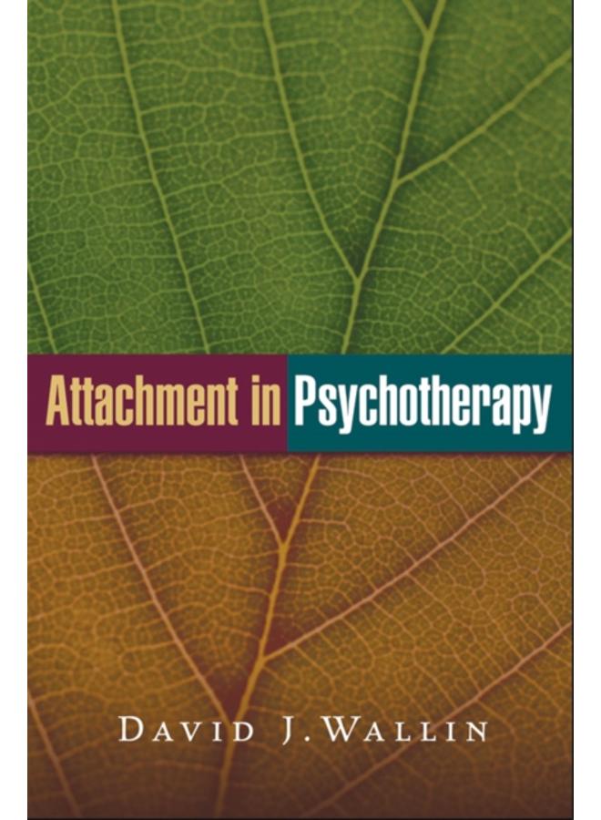 Attachment in Psychotherapy 