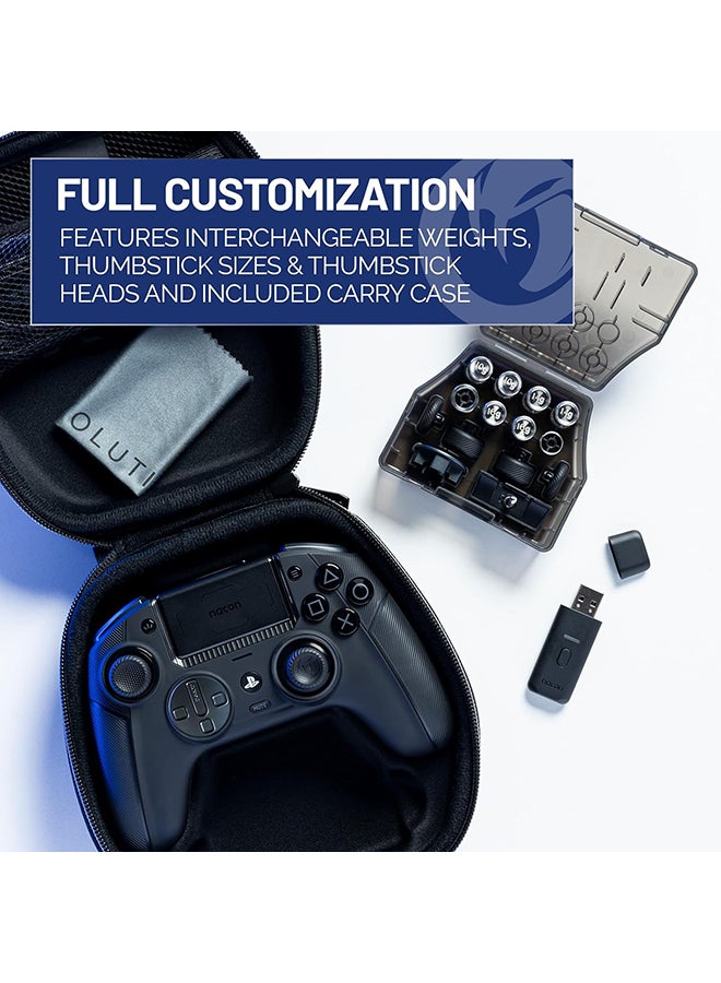 ناكون تحكم لاسلكي ثوري 5 برو بتصميم حضري مموه لجهاز PS5 - Image 5