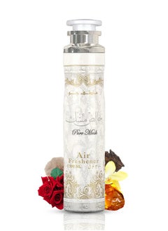 Lattafa Khalis Pure Musk Air Freshener,300ml  - Image 2