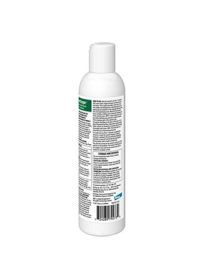 Advantage Cat Flea & Tick Shampoo for Kittens & Adult Cats | Kills Fleas & Ticks | 8 oz. - Image 2