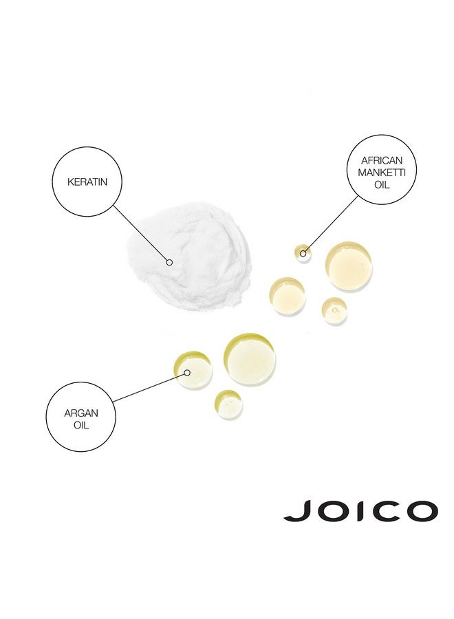 Joico K-PAK Color Therapy Luster Lock Glossing Oil | For Color-Treated Hair | For Color-Protection & Shine | Tame Frizz | With Keratin & Argan Oil | 2.13 Fl Oz - Image 3