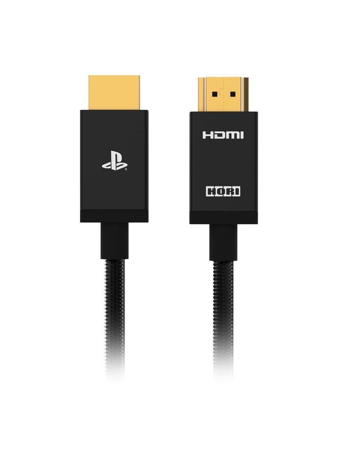 Hori 8K 4K HDMI Cable for PlayStation 5 - 5m - Image 1