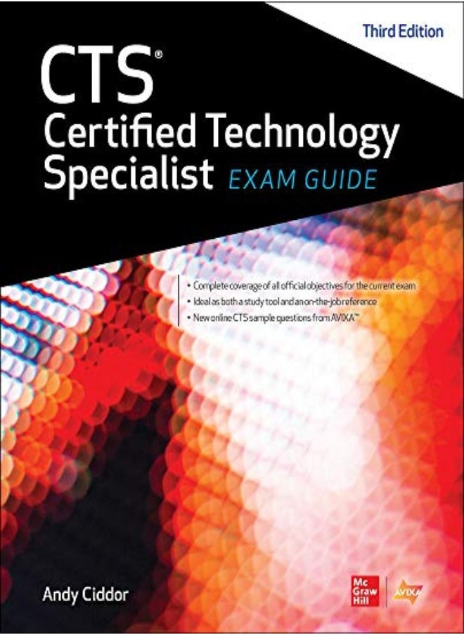null - Cts Certified Technology Specialist Exam Guide, Third Edition - Image 1