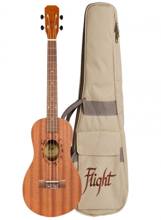 FLIGHT NUT310 - TENOR UKULELE WITH BAG 