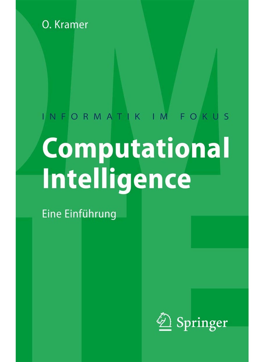 Computational Intelligence: Eine Einfuhrung 