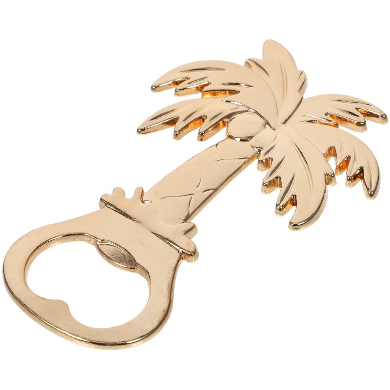 Zinc Alloy Portable Palm Shaped Bottle Opener For Beer Wine Home Bar Kitchen Camping Travel - Image 2
