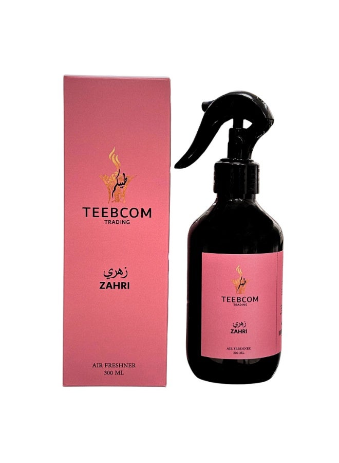 TEEBCOM ZAHRI - Air Refreshener - Image 1