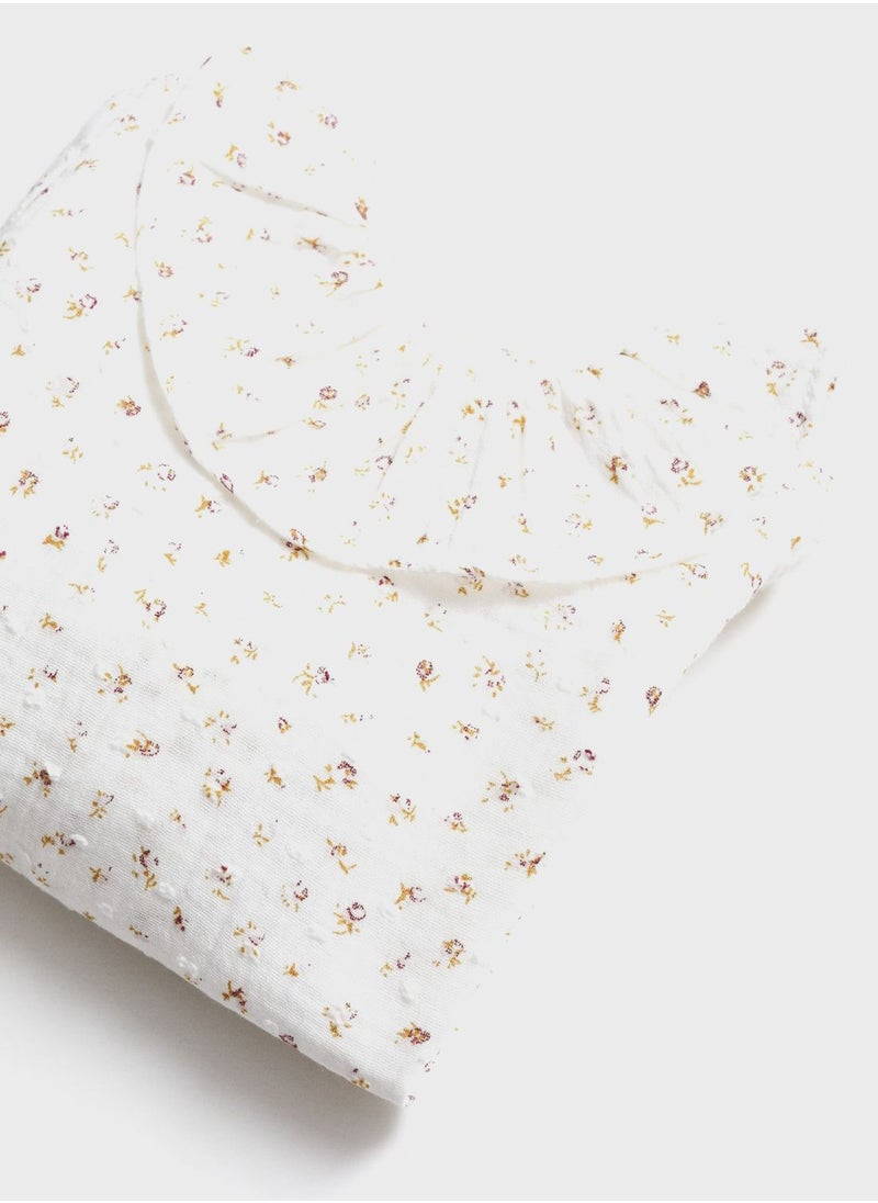 MANGO - Infant Printed Top - Image 1