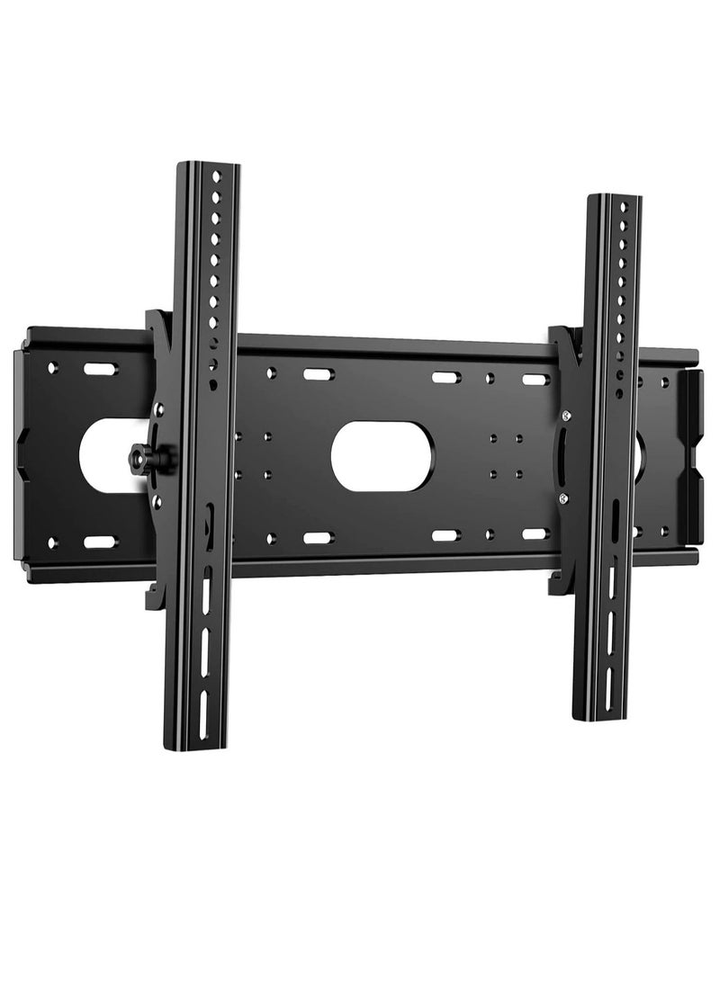 Heavy-Duty TV Wall Mount Bracket - Fits 42-80 Inch Flat & Curved Screens, VESA up to 750x500mm, Supports 220 lbs, Compatible with 16", 18", 24" Studs  - Image 1