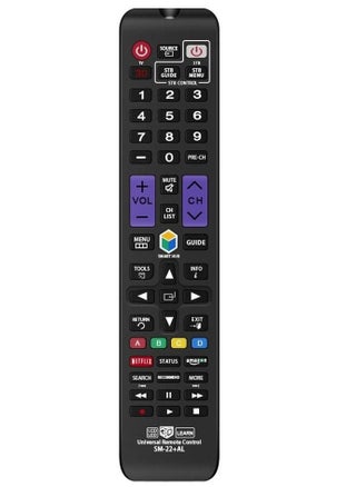 Universal Remote Control Compatible Replacement for Samsung TV/ 3D/ LCD/LED/HDTV/Smart TV, AA59-00666A BN59-01178W BN59-01199F AA59-00638A AA59-00637A AA59-00594A AA59-00600A AA59-0 - pzsku/Z1CA06245F9AB92C888A3Z/45/_/1728121140/9bd8649a-e9c2-4d14-af6a-b5f99c90b850
