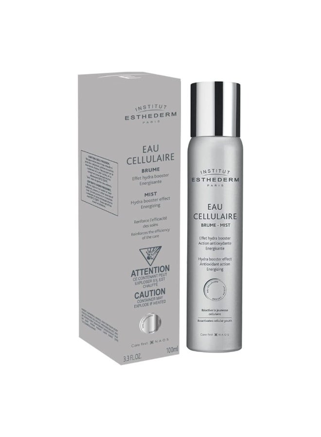 Institut Esthederm Eau Cellulaire Antyoxidant and Energizing Mist 100ml - Image 4
