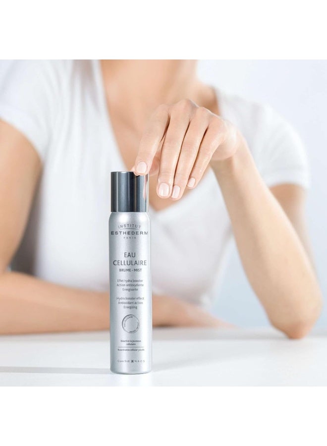 Institut Esthederm Eau Cellulaire Antyoxidant and Energizing Mist 100ml - Image 2
