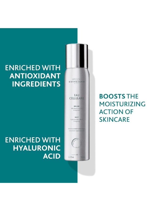 Institut Esthederm Eau Cellulaire Antyoxidant and Energizing Mist 100ml - Image 3