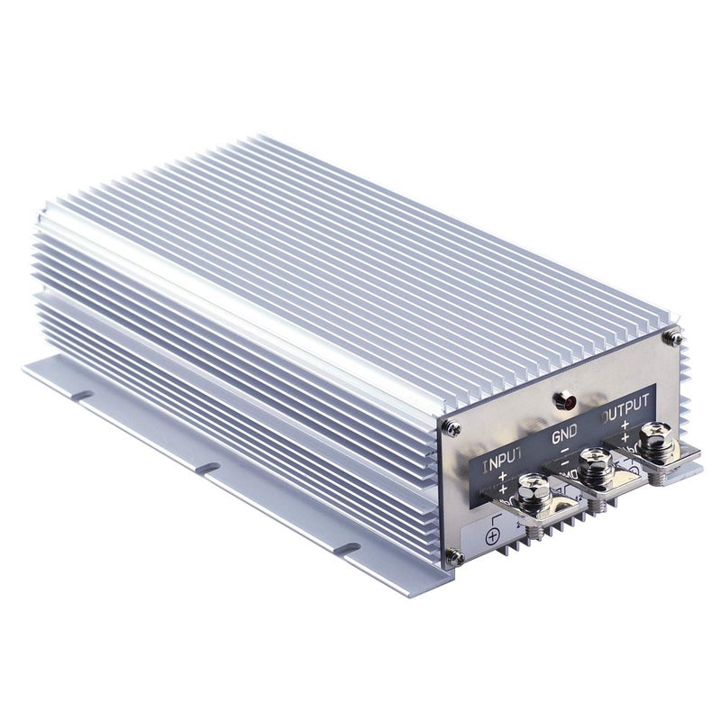محول جهد DC/DC من Cllena 24V إلى 12V 85A 1020W منظم طاقة مقاوم للماء