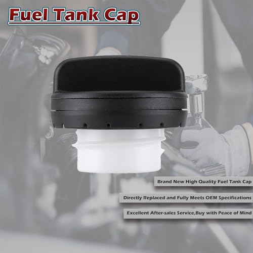 TINGYINGDA Gas Fuel Tank Filler Cap Fits for LEXUS ES350 LS460 GS350 SC430 GX460 LX570 IS350 RX350 4Runner Avalon Camry Corolla Fj Cruiser Land Cruiser Highlander Matrix RAV4 Sequoia Solara Tacoma Tundra Venza - Image 5