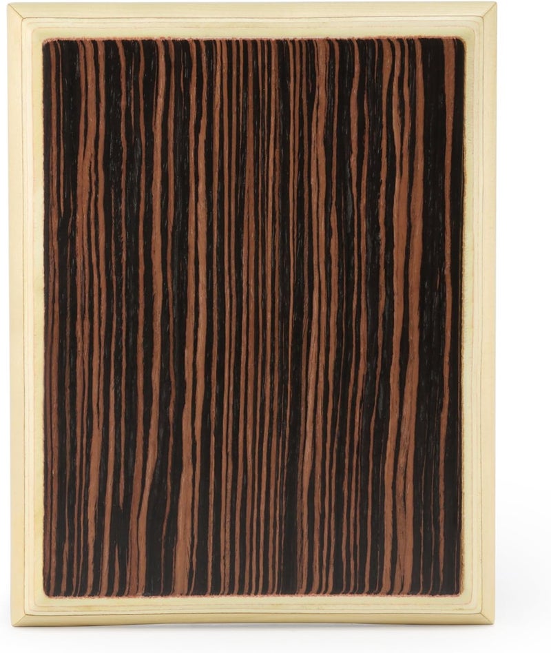Joy 101 Pad Series Mini Cajon with Veined Ebony Tapping & Birch Wood Body - Image 4