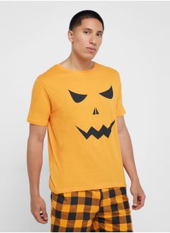 BRAVE SOUL Nightwear T-Shirt & Shorts Sets  - Image 3
