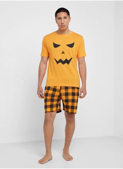 BRAVE SOUL Nightwear T-Shirt & Shorts Sets  - Image 5