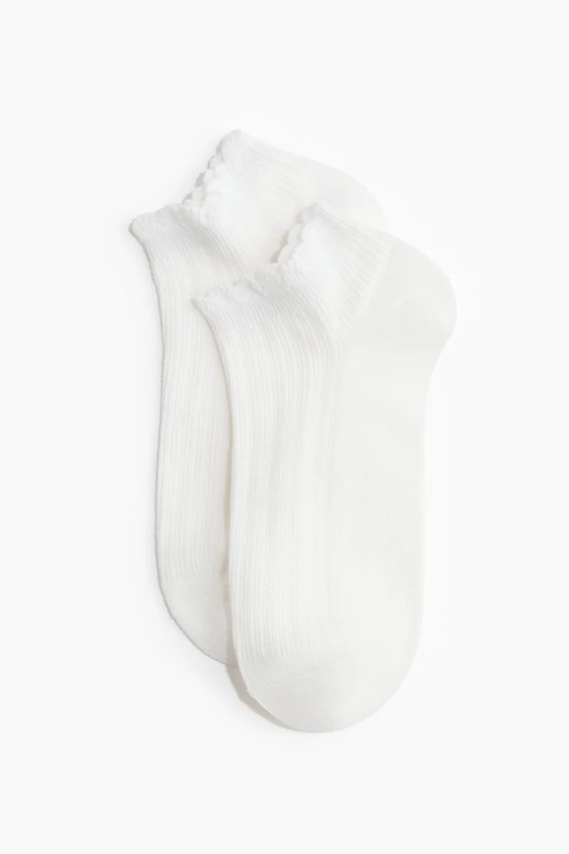 H&M 3-pack socks