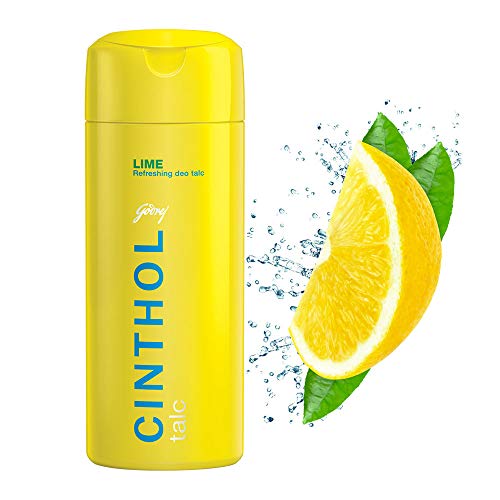 Cinthol Lime Refreshing deo Talc 300gm - Image 3