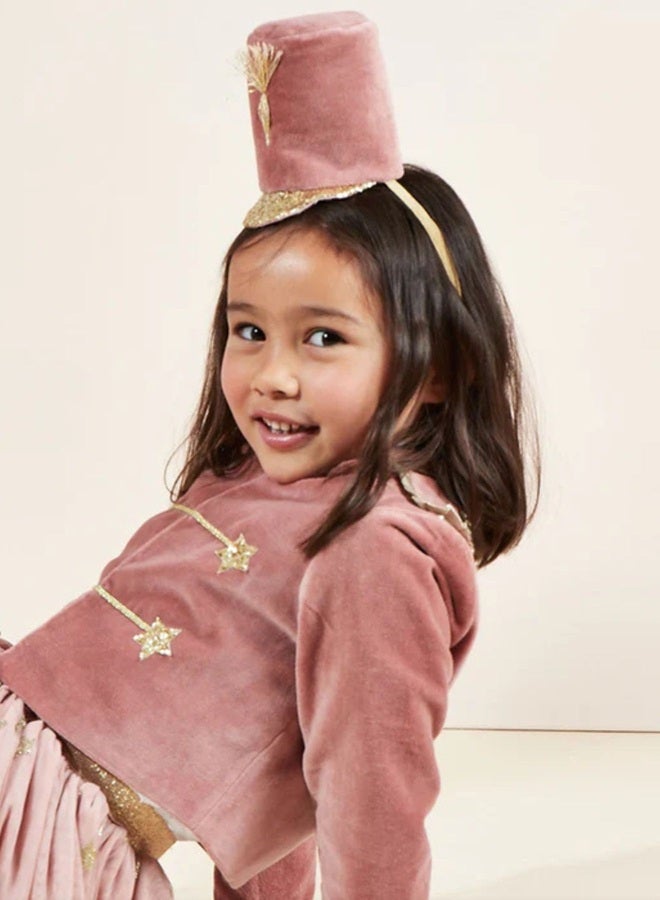 Meri Meri Pink Soldier Costume 3-4 Years  - Image 3