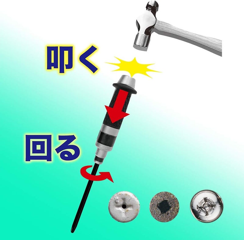 VESSEL سائق تأثير 260002 - Image 4