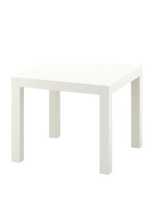 White square side table, square shape, wood - pzsku/Z1CA0BDF9C091C800DB01Z/45/1745252951/632f88a8-d2af-498c-bc56-fb7345759b88