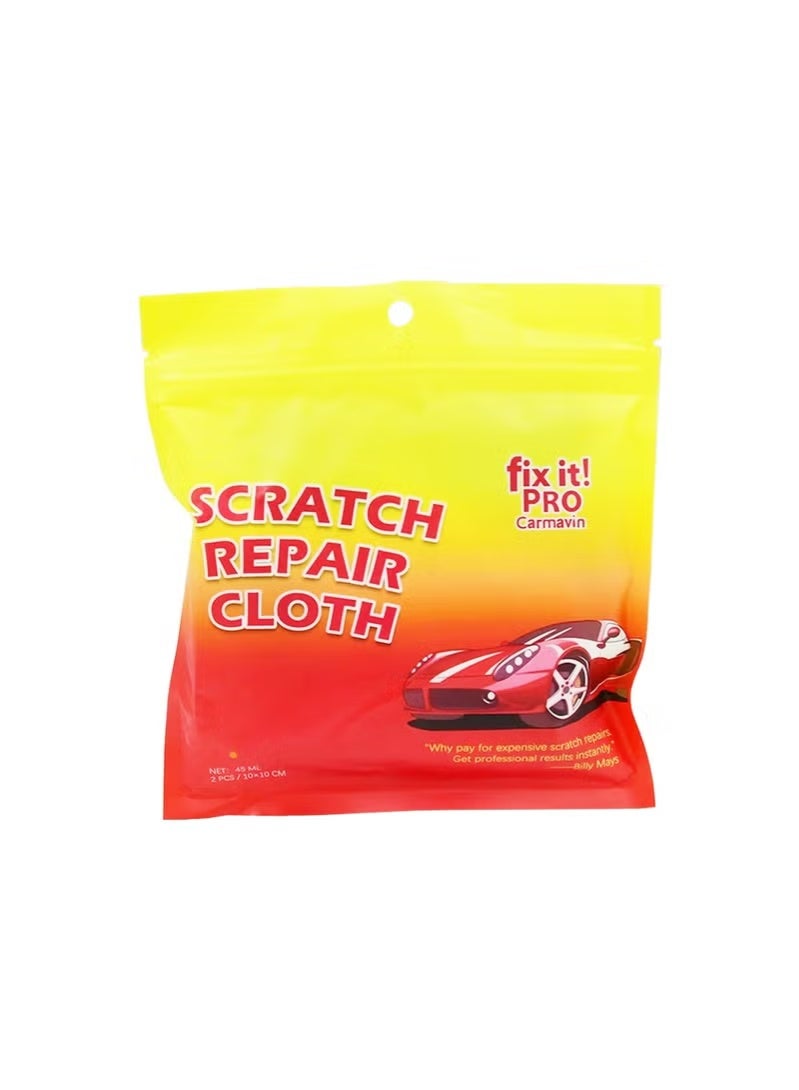 Green Tiger Scratch Repair Cloth - Image 1