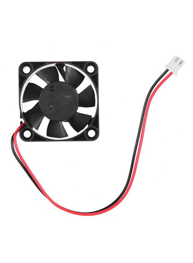 Brushless Exhaust Cooling Fan For 3D Printer Multicolour