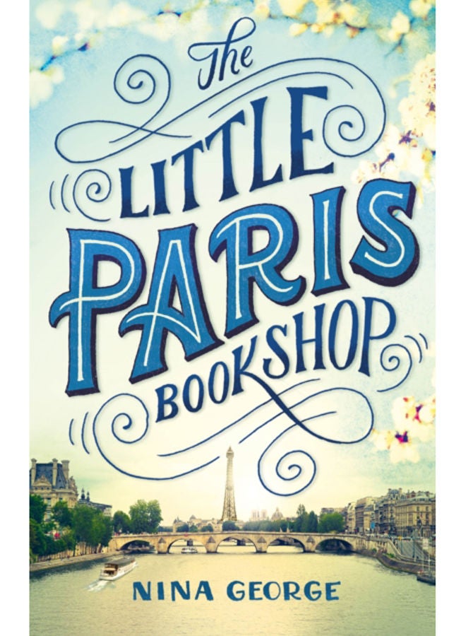 The Little Paris Bookshop 