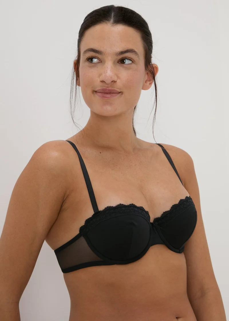 Matalan 2 Pack  & Bra Balcony Bra