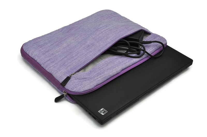 Saco Tablet Sleeve Case Cover 12-13 Inch for Apple iPad Air 13/Pro 13/Pro-12.9 Samsung Galaxy Tab S10 FE+ 13.1"/OnePlus Pad 3 13.2"/ 12.7" Lenovo Idea Tab Pro/Microsoft New Surface Pro 13" Tablets - Image 5