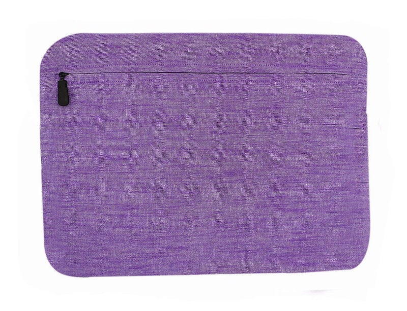 Saco Tablet Sleeve Case Cover 12-13 Inch for Apple iPad Air 13/Pro 13/Pro-12.9 Samsung Galaxy Tab S10 FE+ 13.1"/OnePlus Pad 3 13.2"/ 12.7" Lenovo Idea Tab Pro/Microsoft New Surface Pro 13" Tablets - Image 4
