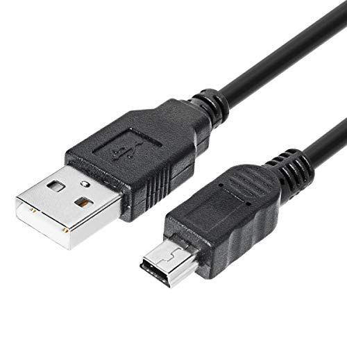VSEER 2 Pack 10ft PS3 Controller Charger Cable - Mini USB Data Charging Cord for PS Move/PS3/PS3 Slim Controller, TI84 Plus CE, Digital Camera - Image 3