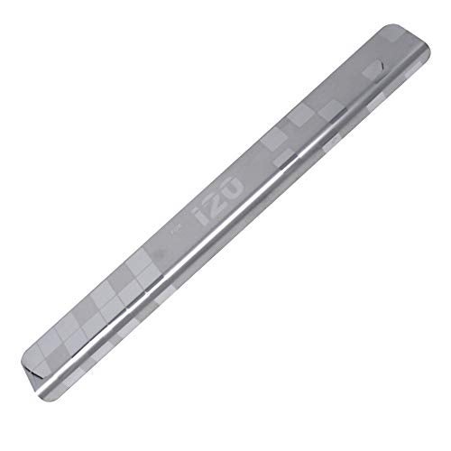 Galio Car Footsteps Scuff Plate Sill Guard Stainless Steel (After-Market) Compatible with i20 (2020/21) - Image 4