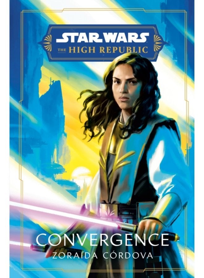 Star Wars Convergence The High Republic - Paperback