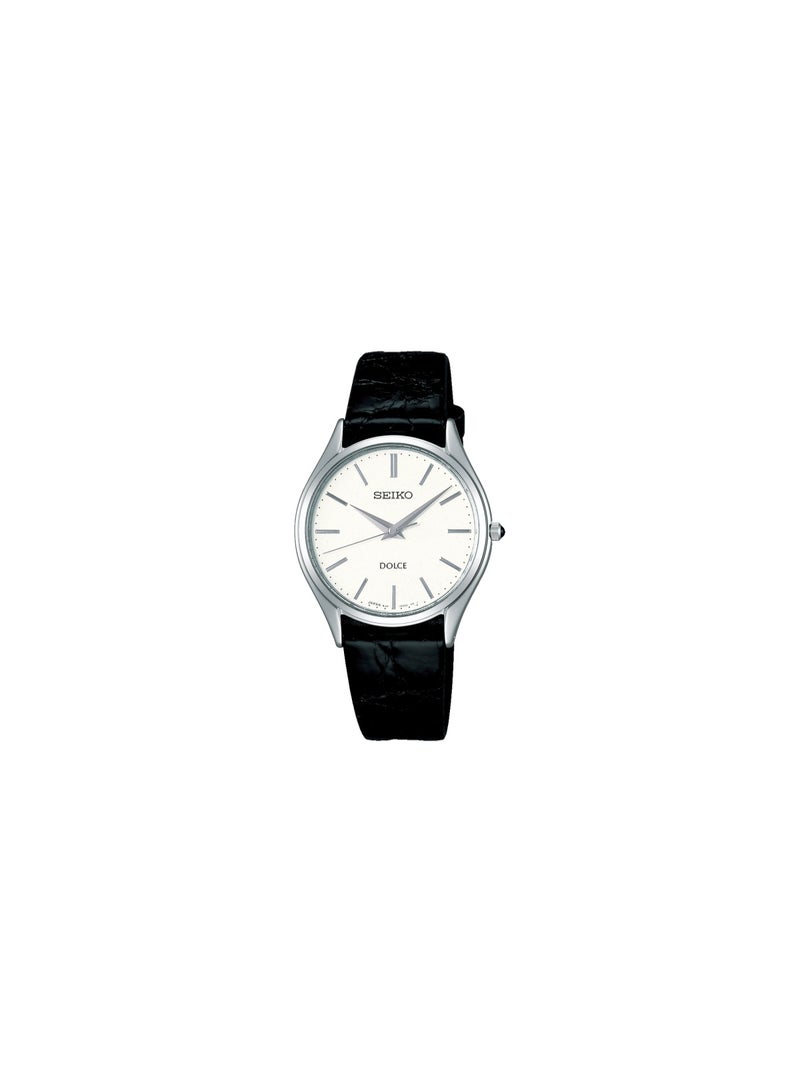 Seiko سايكو دولس كواتز زجاج ياقوتي SACM171 - Image 1